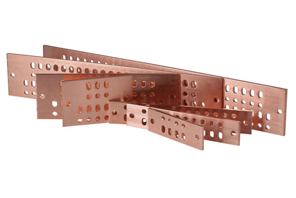 Copper Fastener for electrical industry